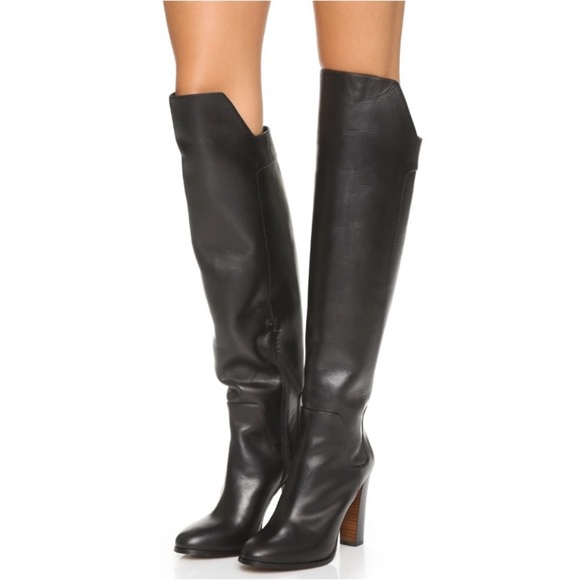 Vince Shoes - Vince Dempsey over the knee boots NEW